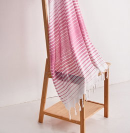 Mijölnir Toalla de playa fouta Fuchsia